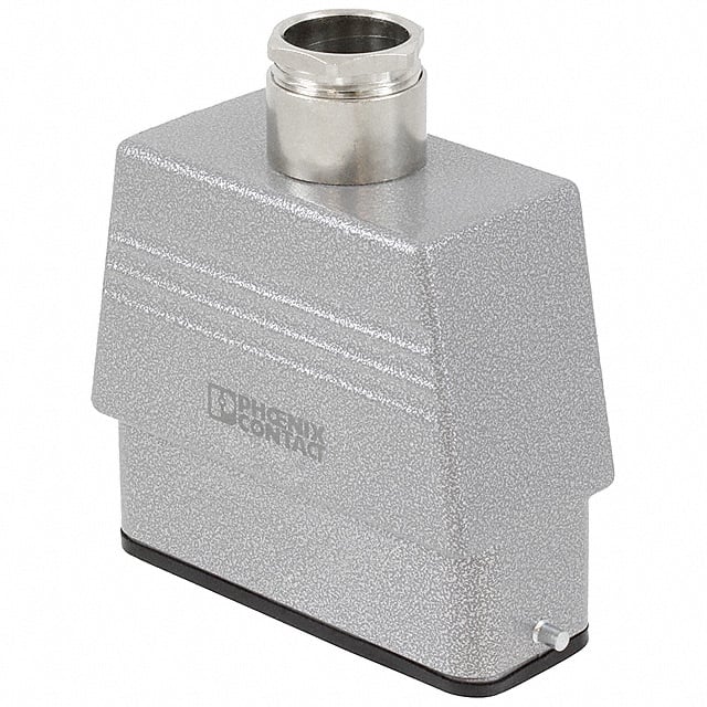 1772447 Phoenix Contact  Gehäuse für Hochleistungs-Steckverbinder, Hauben und Sockel